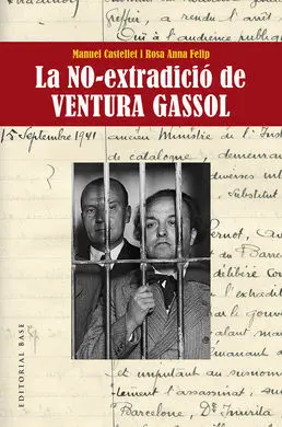La No-Extradició de Ventura Gassol