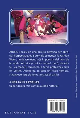 Pànic a la Desfilada