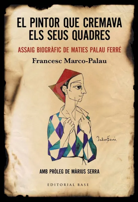 El Pintor que Cremava Els Seus Quadres
