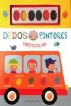 Dedos Pintores - el Autobus