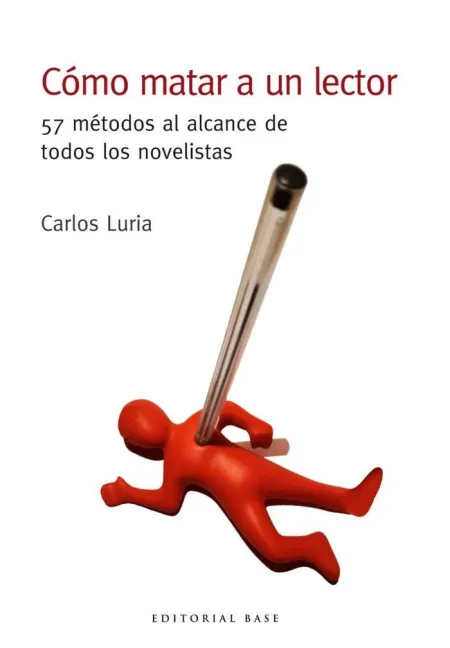 Cómo Matar a un Lector