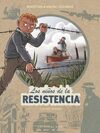 NIÑOS DE LA RESISTENCIA 5 EL PAIS DIVIDIDO