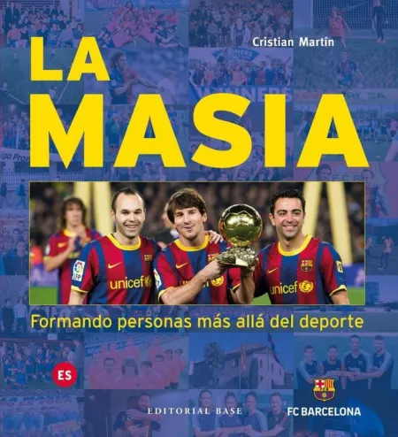 Masia,Ia - Formando Personas Mas Alla del Deporte