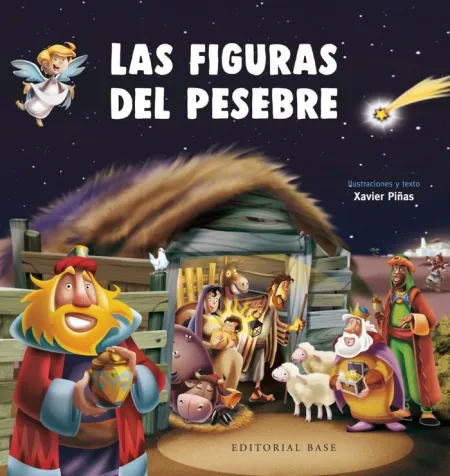 Las Figuras del Pesebre