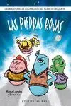 Los Pinchos del Planeta Croqueta. 1. Las Piedras Rojas