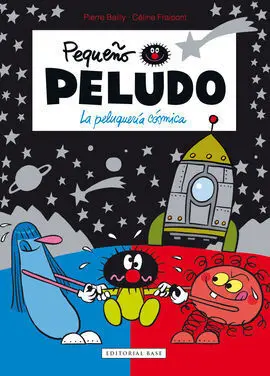 Pequeño Peludo 12: la Peluquería Cósmica