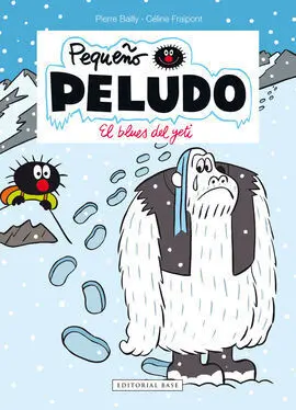 Pequeño Peludo 16 el Blues del Yeti