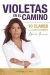 Violetas en el Camino