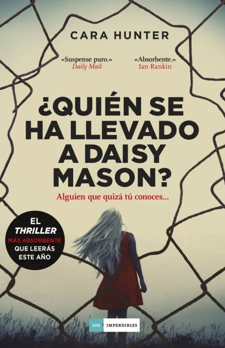 ¿Quién se Llevo a Daisy Mason?