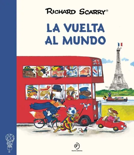 La Vuelta Al Mundo