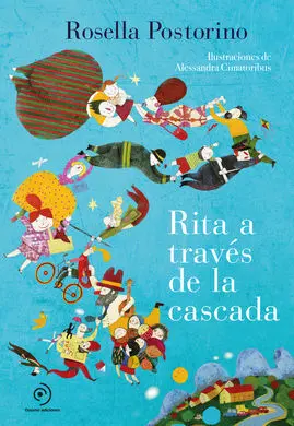 Rita a Través de la Cascada