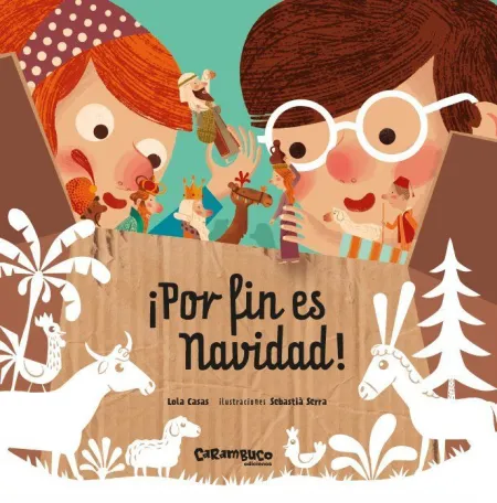 ­Por Fin Es Navidad!