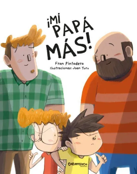 ­Mi Papa Mas!
