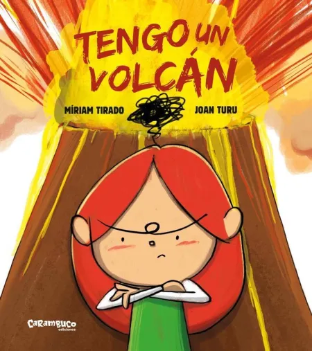Tengo un Volcan (Album Ilustrado)