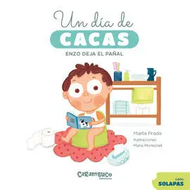 Un Dia de Cacas Enzo Deja el Pañal