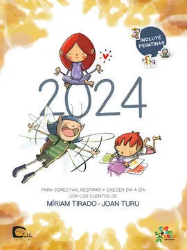 Calendario 2024 - Tengo un Volcan y no Quiero Respirar