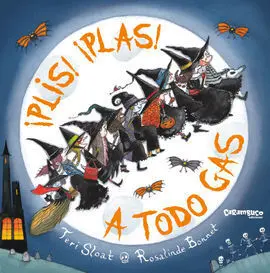 ­Plis! ­Plas! a Todo Gas