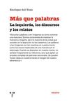 MÁS QUE PALABRAS
