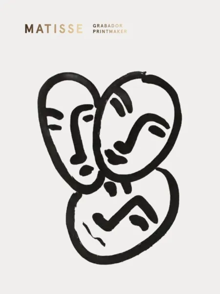 Matisse. Grabador