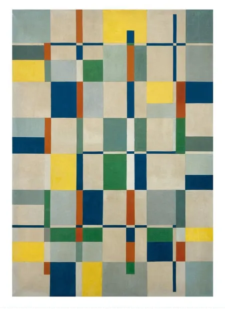 Pintura Como Campo Experimental, la 1948-1958