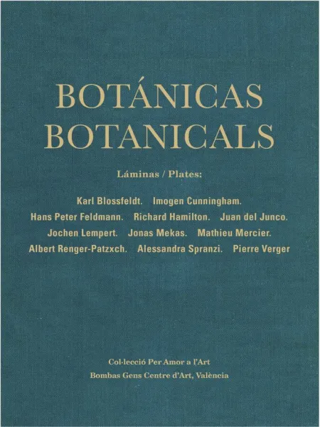 Botánicas / Botanicals