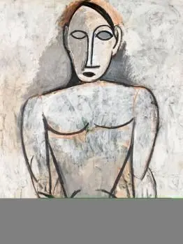 Picasso Ibero.