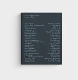 Cartas Como Películas.
