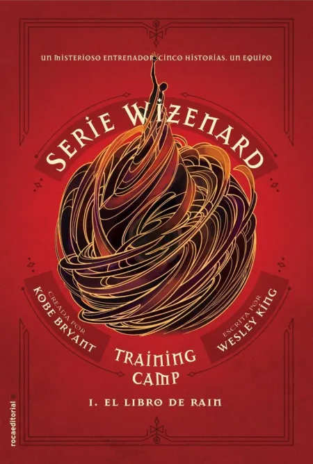 Training Camp. I. El Libro de Rain