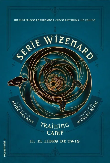 Training Camp. Ii. El Libro de Twig