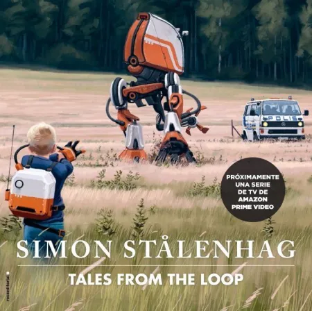 Historias del Bucle. Tales From The Loop