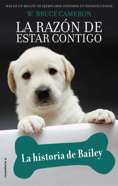 La Razón de Estar Contigo. La Historia de Bailey