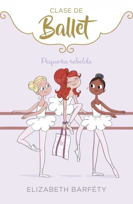 Clase de Ballet 4. Pequeña Rebelde