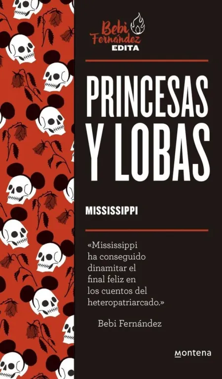 Princesas y Lobas (Bebi Edita)