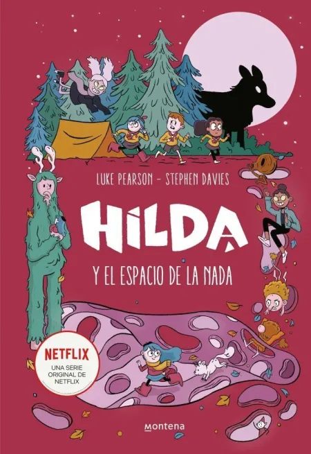 Hilda y el Espacio de la Nada (Hilda 3)