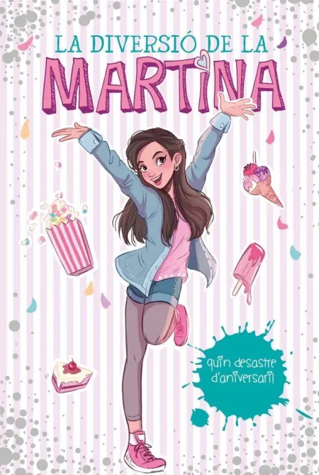 La Diversió de la Martina. Quin Desastre