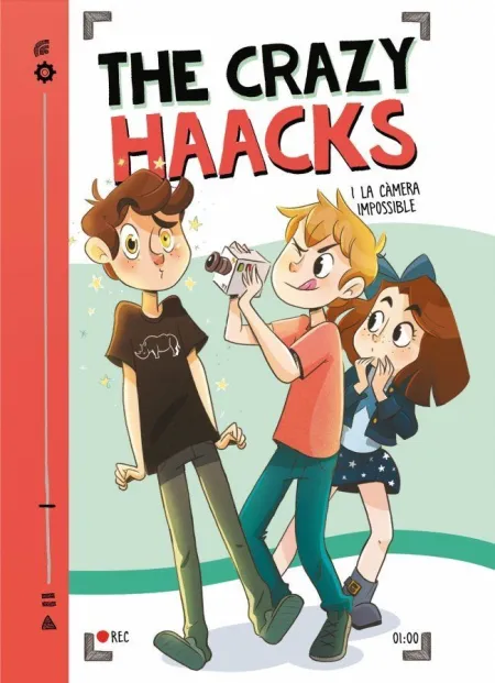 The Crazy Haacks 1. I la Càmera Impossible