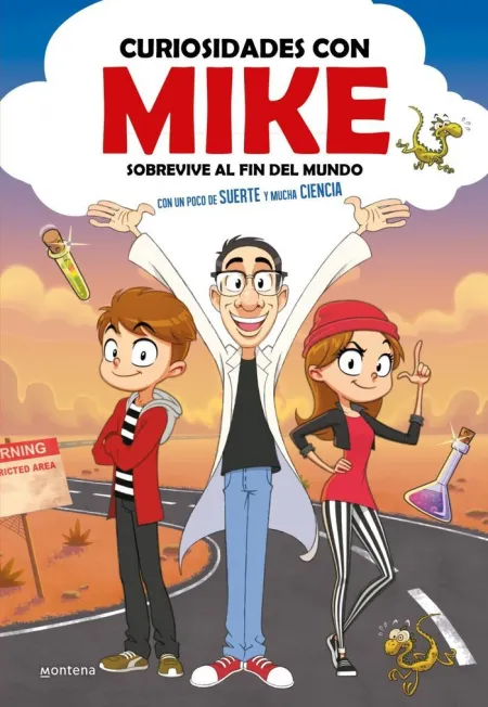 Curiosidades con Mike. Sobrevive Al Fin