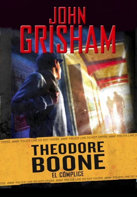 Theodore Boone 7 el Complice