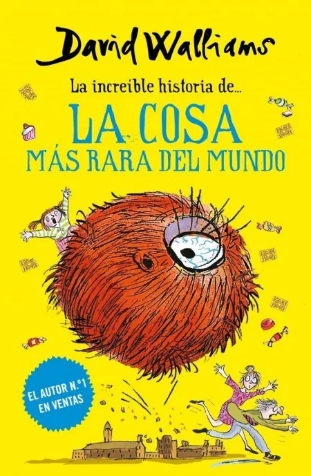 La Cosa Mas Rara del Mundo