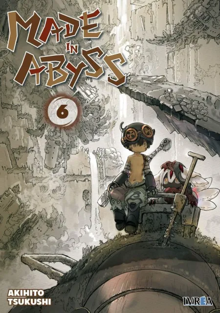 Made In Abyss 6