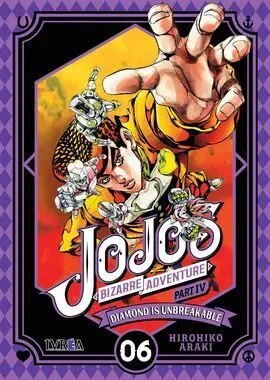Jojo´s Bizarre Adventure Part Iv: Diamond Is Unbreakable 6