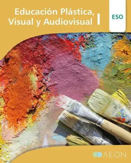 Educación Plástica, Visual y Audiovisual I eso