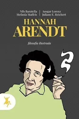Hanna Arendt (Taugenit)