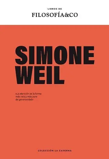 Simone Weil (Taugenit)