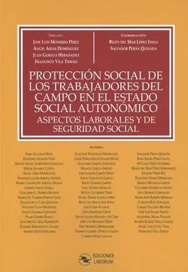 Proteccion Social de los Trabajadores del Campo en el Estado Social Autonomico