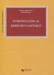 Introducción Al Derecho Canónico