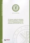 EL SERVICIO DE MEDIACIÓN, ARBITRAJE Y CONCILIACIÓN CANÓNICO