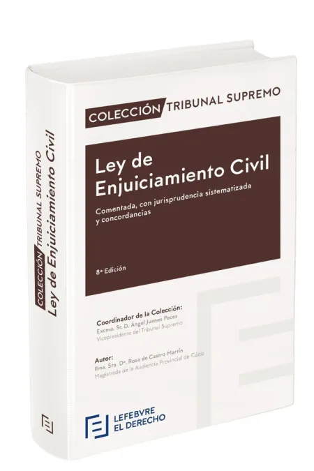 Ley de Enjuiciamiento Civil Comentada