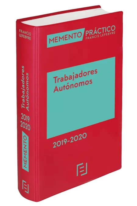 Memento Trabajadores Autónomos 2019-2020