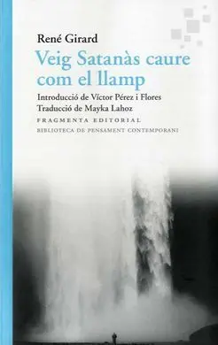 Veig Satanàs Caure Com el Llamp
